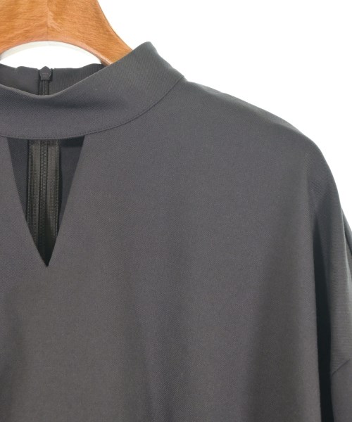 RIM.ARK（リムアーク）ブラウス 茶 サイズ:F レディース/2200624836049