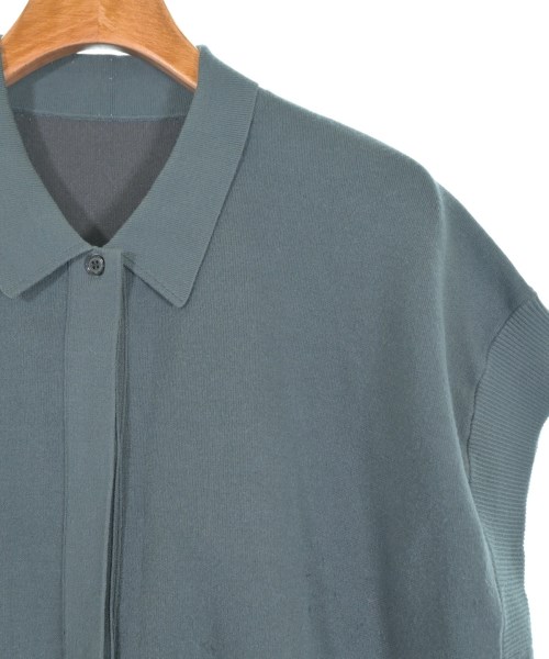 RIM.ARK（リムアーク）ベスト 青 サイズ:F レディース/2200624836070