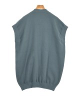 RIM.ARK（リムアーク）ベスト 青 サイズ:F レディース/2200624836070