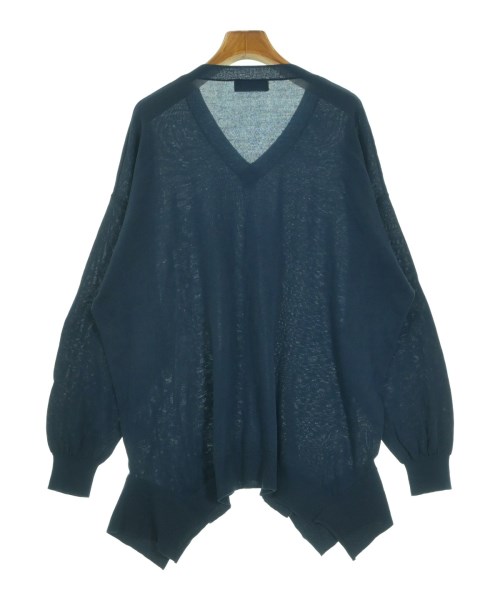 RIM.ARK（リムアーク）ニット・セーター 紺 サイズ:F レディース/2200634273063