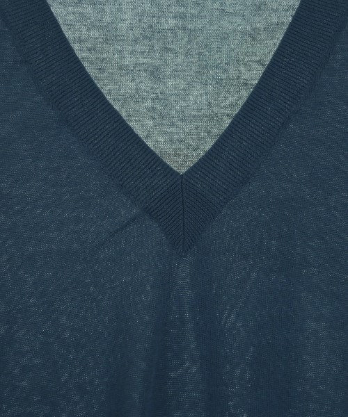 RIM.ARK（リムアーク）ニット・セーター 紺 サイズ:F レディース/2200634273063