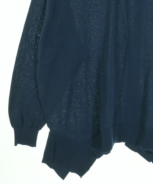 RIM.ARK（リムアーク）ニット・セーター 紺 サイズ:F レディース/2200634273063
