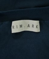 RIM.ARK（リムアーク）ニット・セーター 紺 サイズ:F レディース/2200634273063
