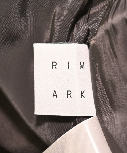 RIM.ARK（リムアーク）ロング・マキシ丈スカート 茶 サイズ:36(S位) レディース/2200607907186