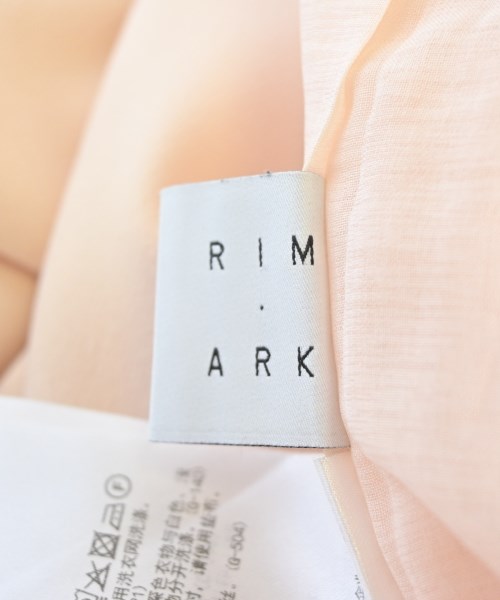 RIM.ARK（リムアーク）その他 ピンク サイズ:36(S位) レディース/2200612726215