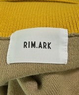 RIM.ARK（リムアーク）ニット・セーター ベージュ サイズ:F レディース/2200608917047