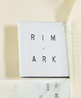 RIM.ARK（リムアーク）ブラウス 白 サイズ:F レディース/2200607091076