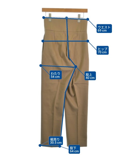 RIM.ARK（リムアーク）その他 茶 サイズ:36(S位) レディース/2200609532089