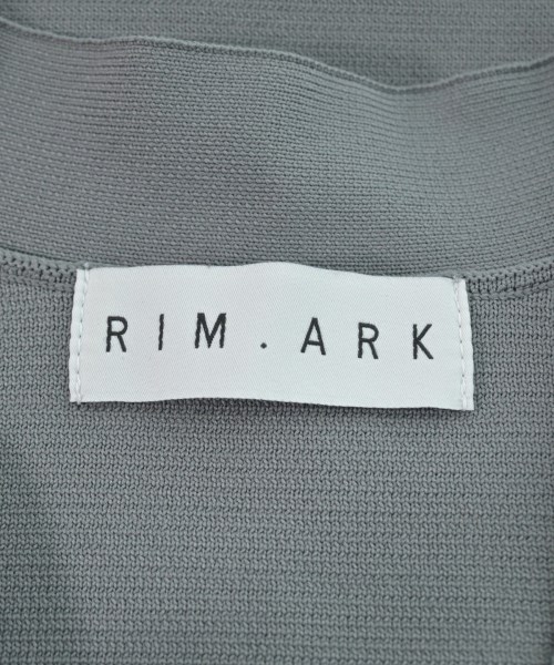 RIM.ARK（リムアーク）カーディガン グレー サイズ:F レディース/2200617766032