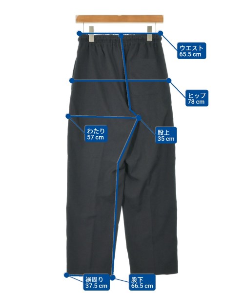 RIM.ARK（リムアーク）その他 黒 サイズ:36(S位) レディース/2200610702075