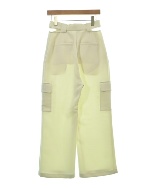 RIM.ARK（リムアーク）カーゴパンツ 白 サイズ:38(M位) レディース/2200610011023