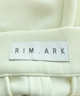 RIM.ARK（リムアーク）カーゴパンツ 白 サイズ:38(M位) レディース/2200610011023