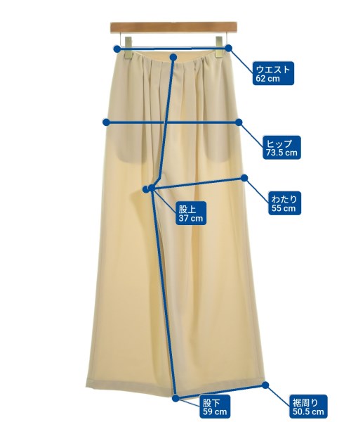 RIM.ARK（リムアーク）その他 ベージュ サイズ:36(S位) レディース/2200604437037