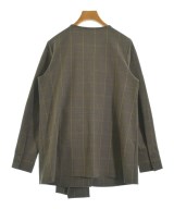 RIM.ARK（リムアーク）ブラウス 茶 サイズ:38(M位) レディース/2200603805080