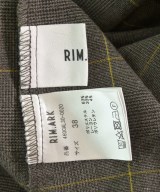 RIM.ARK（リムアーク）ブラウス 茶 サイズ:38(M位) レディース/2200603805080