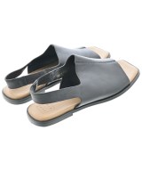 RIM.ARK（リムアーク）サンダル 黒 サイズ:EU38(24.5cm位) レディース/2200600494072