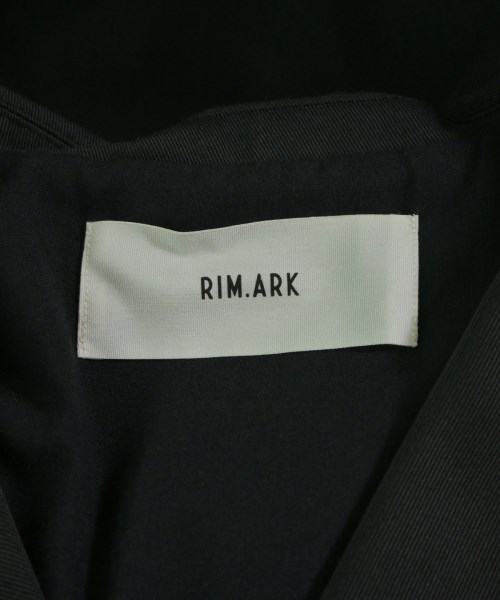 RIM.ARK（リムアーク）その他 黒 サイズ:F レディース/2200600494089