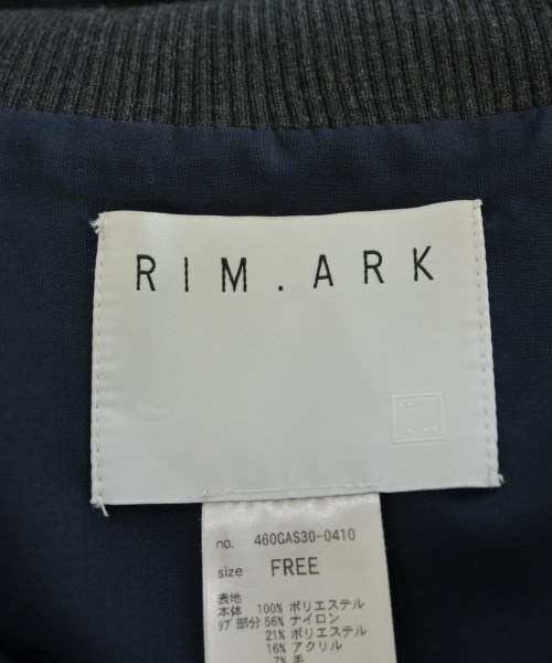 RIM.ARK（リムアーク）その他 紺 サイズ:F レディース/2200600494096
