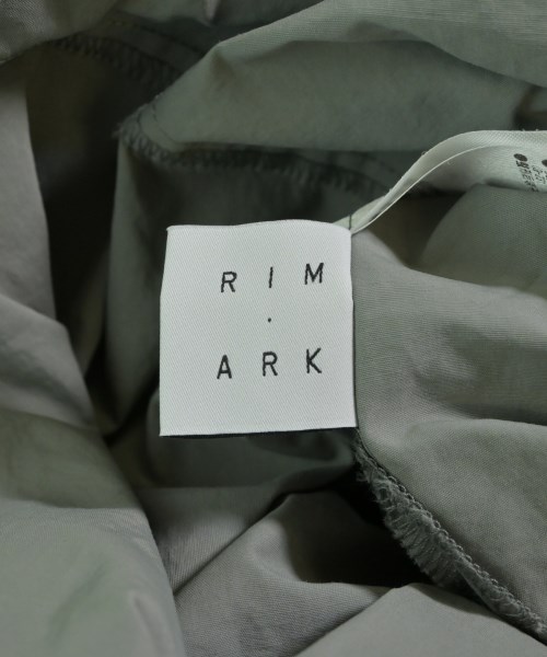 RIM.ARK（リムアーク）その他 グレー サイズ:F レディース/2200600494126