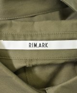 RIM.ARK（リムアーク）カジュアルシャツ カーキ サイズ:1(S位) レディース/2200607292015