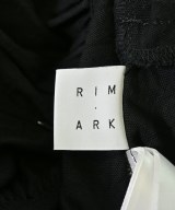 RIM.ARK（リムアーク）オールインワン/サロペット 黒 サイズ:36(S位) レディース/2200605984035