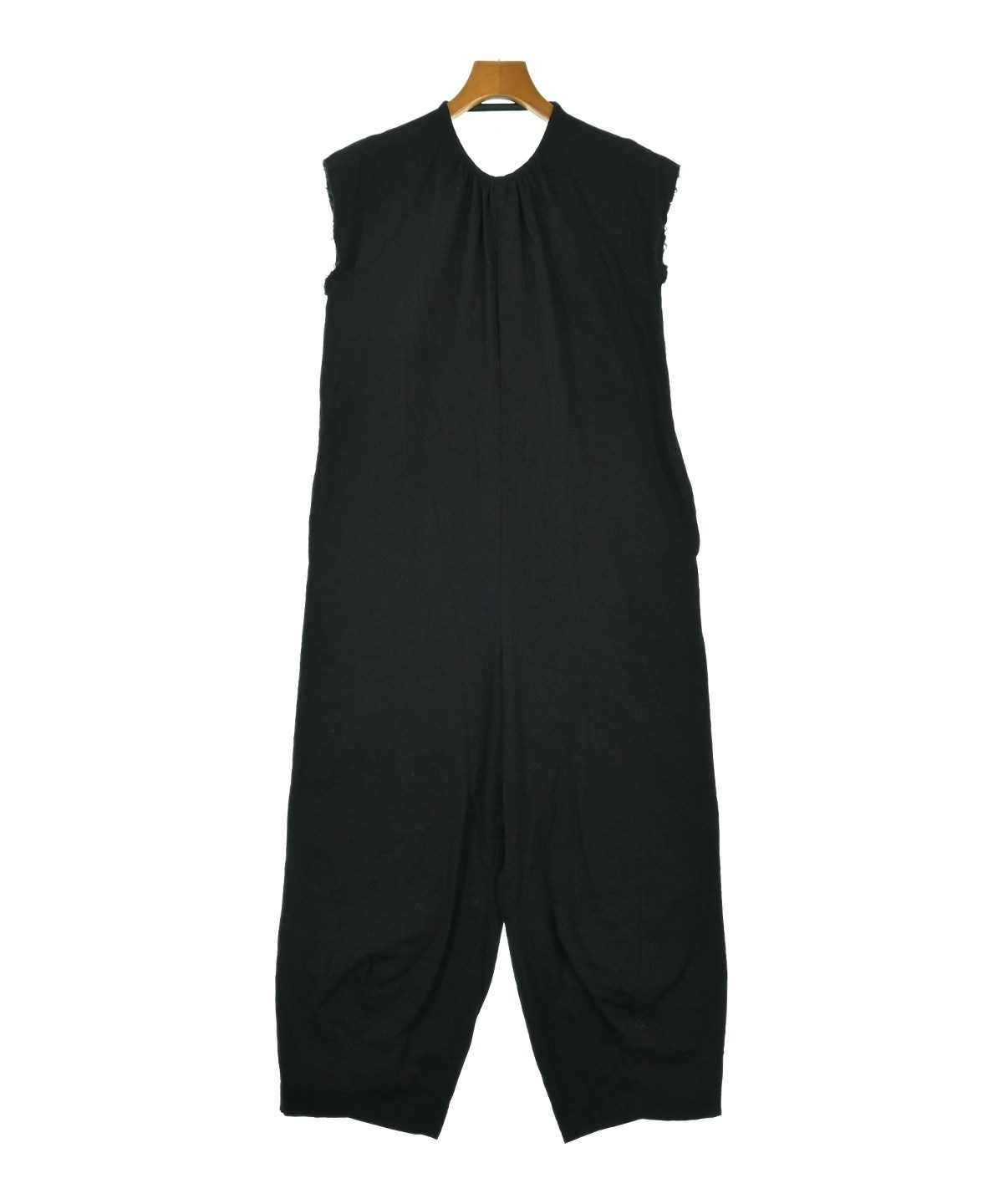 RIM.ARK（リムアーク）オールインワン/サロペット 黒 サイズ:36(S位