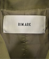 RIM.ARK（リムアーク）トレンチコート カーキ サイズ:36(S位) レディース/2200669570021