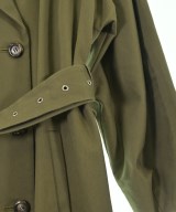 RIM.ARK（リムアーク）トレンチコート カーキ サイズ:36(S位) レディース/2200669570021