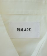 RIM.ARK（リムアーク）カジュアルシャツ 白 サイズ:F レディース/2200670582037