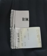 RIM.ARK（リムアーク）ブラウス 紺 サイズ:36(S位) レディース/2200670582051