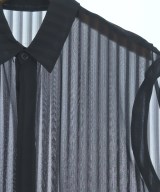 RIM.ARK（リムアーク）ブラウス 紺 サイズ:36(S位) レディース/2200670582051