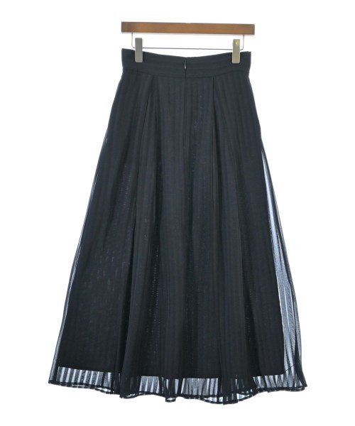 RIM.ARK（リムアーク）ロング・マキシ丈スカート 紺 サイズ:38(M位) レディース/2200670582068