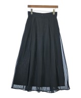 RIM.ARK（リムアーク）ロング・マキシ丈スカート 紺 サイズ:38(M位) レディース/2200670582068