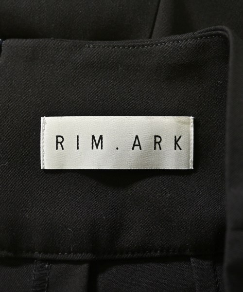 RIM.ARK（リムアーク）ロング・マキシ丈スカート 黒 サイズ:36(S位) レディース/2200672952043
