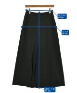 RIM.ARK（リムアーク）ロング・マキシ丈スカート 黒 サイズ:36(S位) レディース/2200672952043