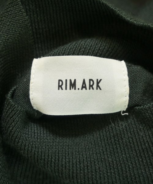 RIM.ARK（リムアーク）ニット・セーター 緑 サイズ:36(S位) レディース/2200676925029