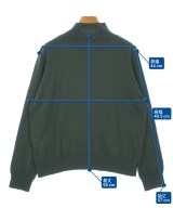 RIM.ARK（リムアーク）ニット・セーター 緑 サイズ:36(S位) レディース/2200676925029