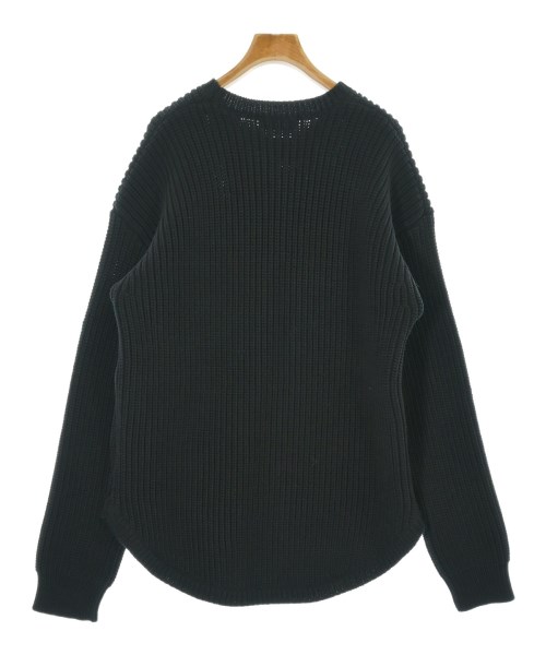 RIM.ARK（リムアーク）ニット・セーター 黒 サイズ:38(M位) レディース/2200676957037