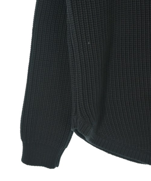 RIM.ARK（リムアーク）ニット・セーター 黒 サイズ:38(M位) レディース/2200676957037