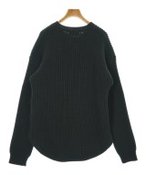 RIM.ARK（リムアーク）ニット・セーター 黒 サイズ:38(M位) レディース/2200676957037