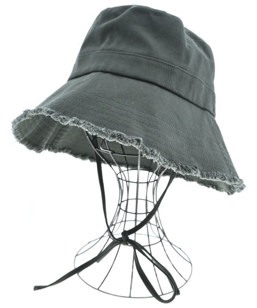 RIM.ARK(リムアーク)ハット 緑 サイズ:F/2200676056044