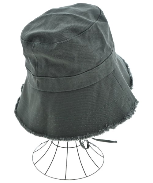 RIM.ARK（リムアーク）ハット 緑 サイズ:F レディース/2200676056044