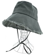 RIM.ARK（リムアーク）ハット 緑 サイズ:F レディース/2200676056044