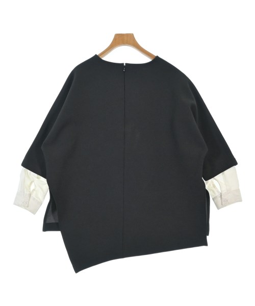 RIM.ARK（リムアーク）ブラウス 黒 サイズ:36(S位) レディース/2200680705068