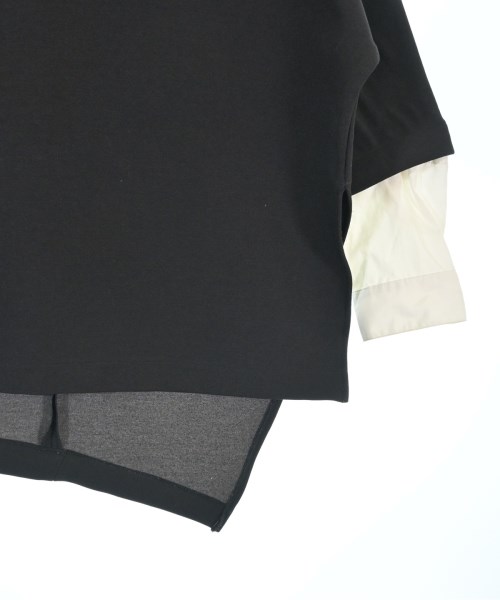 RIM.ARK（リムアーク）ブラウス 黒 サイズ:36(S位) レディース/2200680705068