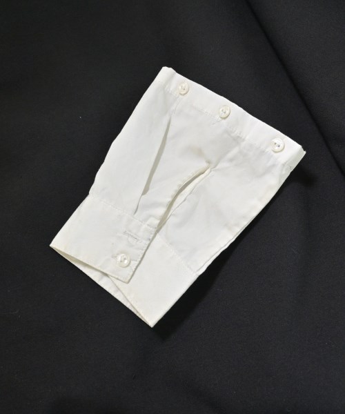 RIM.ARK（リムアーク）ブラウス 黒 サイズ:36(S位) レディース/2200680705068