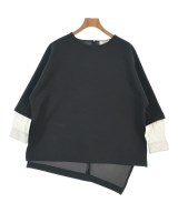 RIM.ARK（リムアーク）ブラウス 黒 サイズ:36(S位) レディース/2200680705068