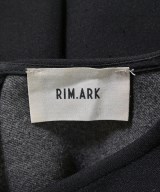 RIM.ARK（リムアーク）ブラウス 黒 サイズ:36(S位) レディース/2200680705068