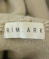 RIM.ARK（リムアーク）ニット・セーター ベージュ サイズ:F レディース/2200691490014