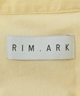 RIM.ARK（リムアーク）ブラウス 黄 サイズ:36(S位) レディース/2200695123031